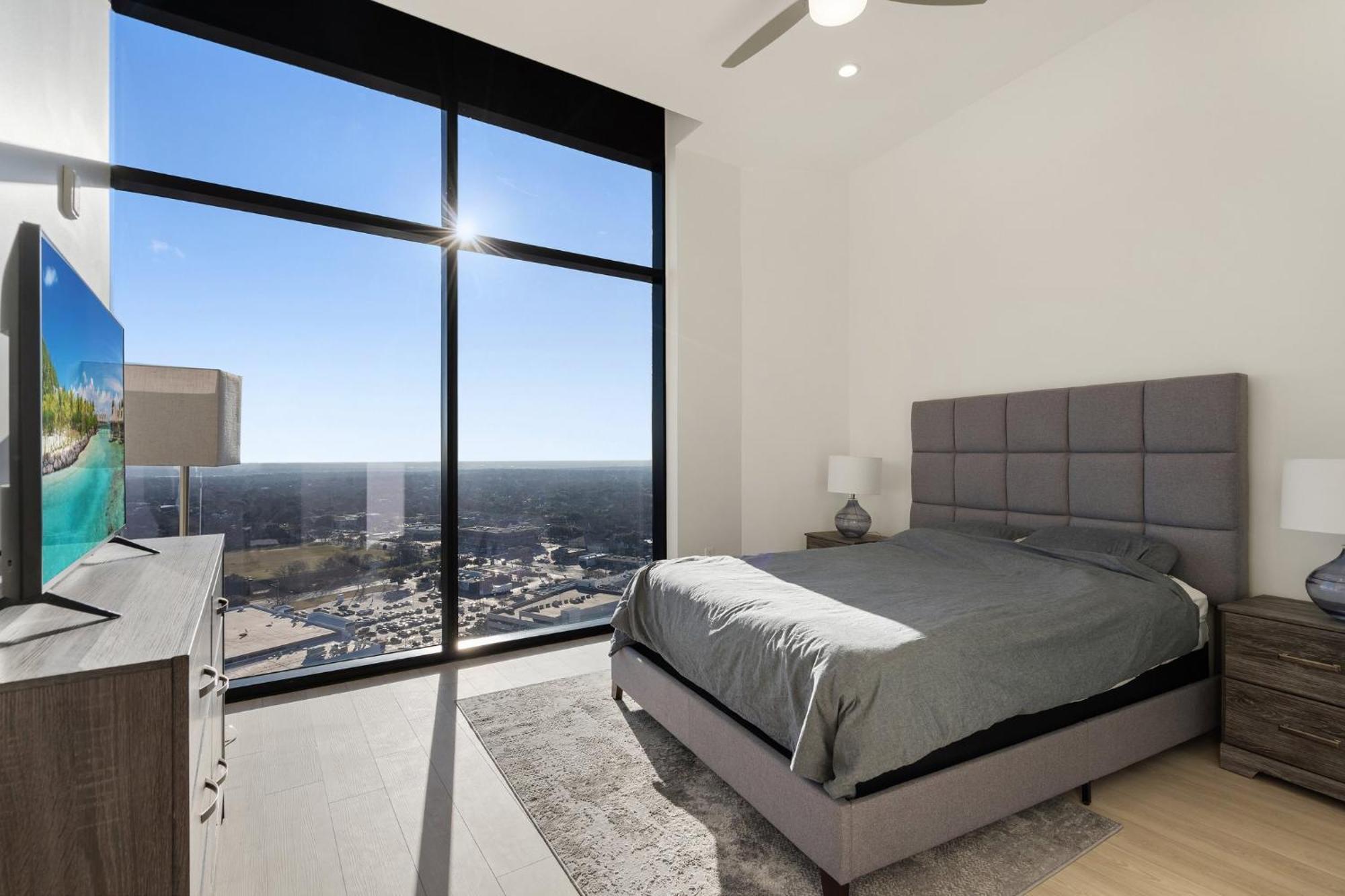 Apartamento Luxurious Penthouse With Stunning Dallas Views Exterior foto